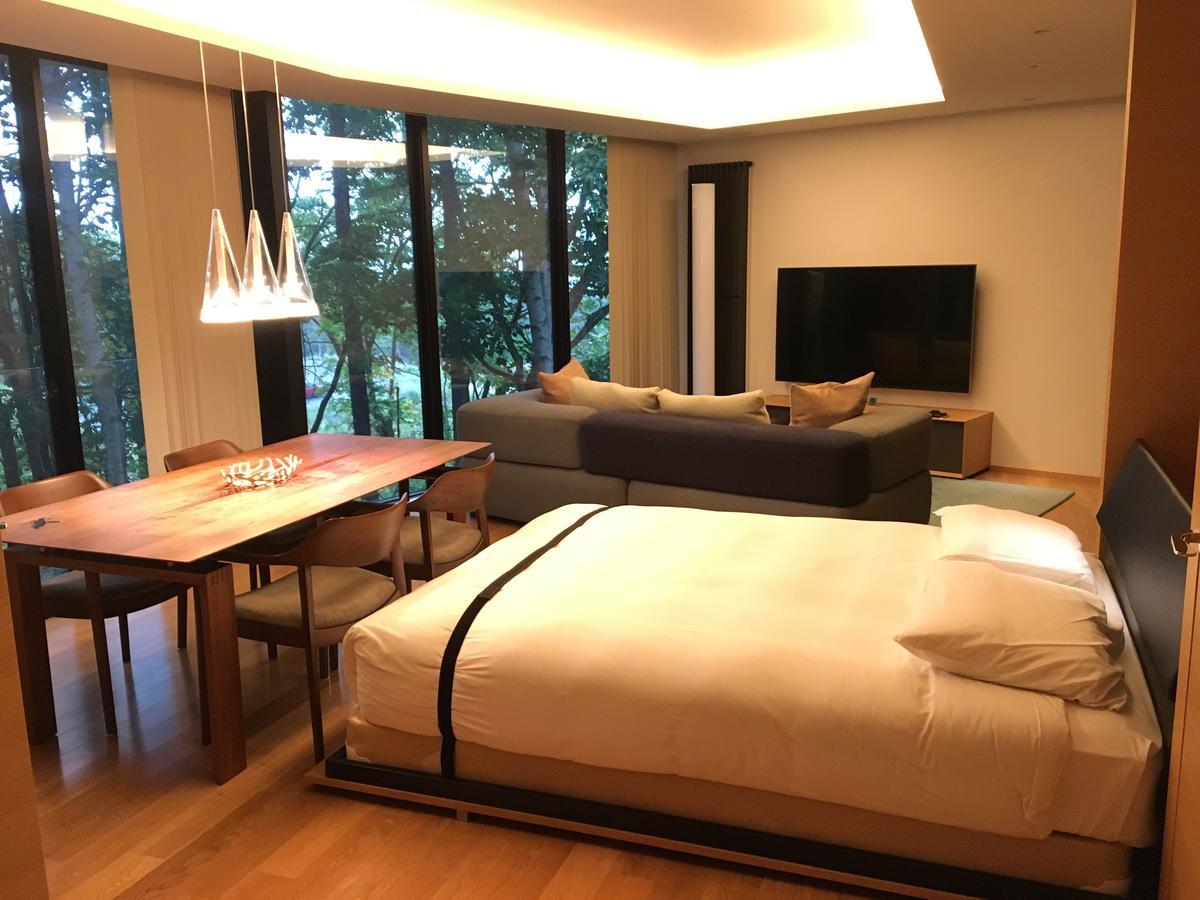 倶知安町梢アパートメント エクステリア 写真
